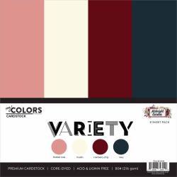 PhotoPlay Midnight Garden Cardstock Variety Pack PhotoPlay Midnight Garden Cardstock Variety Pack