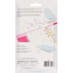 WE R MEMORY KEEPERS HOLE REINFORCER PUNCH