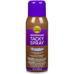 ALEENS TACKY SPRAY REPOSITIONABLE