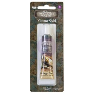 PRIMA ART ALCHEMY METALLIQUE WAX VINTAGE