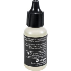 VERSAMARK REFILL WATERMARK INK