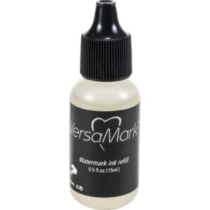VERSAMARK REFILL WATERMARK INK