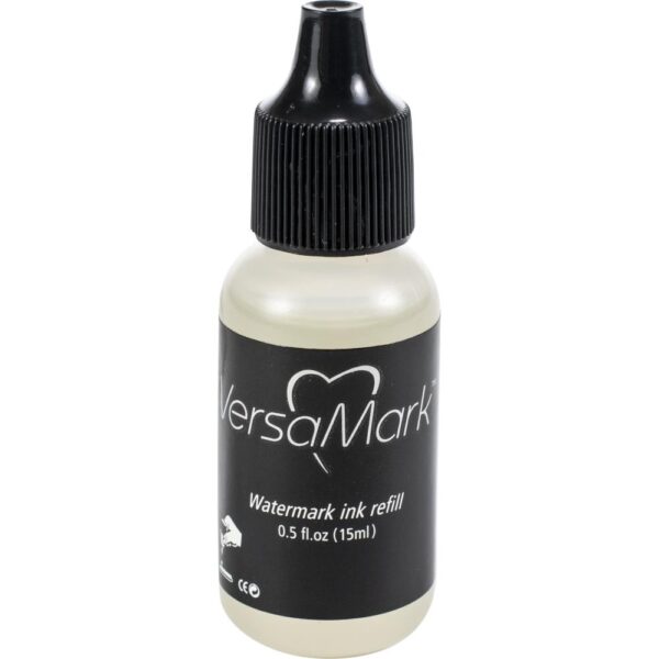 VERSAMARK REFILL WATERMARK INK