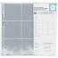 WE R MEMORY KEEPERS RING SLEEVE 12X12 9-4X4 10 PACK WE R MEMORY KEEPERS RING SLEEVE 12X12 9-4X4 10 PACK