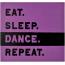 MBI 12X12 ALBUM EAT SLEEP DANCE MBI 12X12 ALBUM EAT SLEEP DANCE