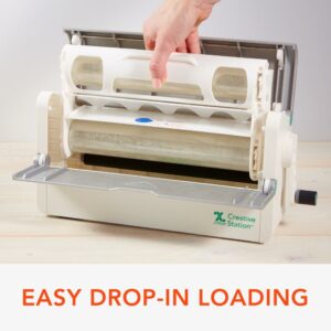 XYRON 9" REFILL DOUBLE SIDED LAMINATE