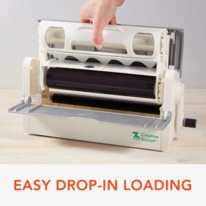 XYRON 9" REFILL LAMINATE + MAGNET