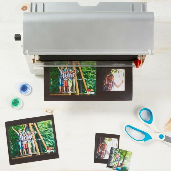 XYRON 9" REFILL LAMINATE + MAGNET
