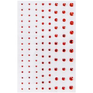 SPELLBINDERS GEMS RED