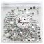 PINKFRESH CLEAR DROPS IRIDESCENT PINKFRESH CLEAR DROPS IRIDESCENT