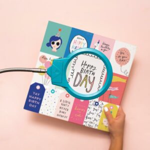 WE R MEMORY KEEPERS MAGNIFYING LAMP