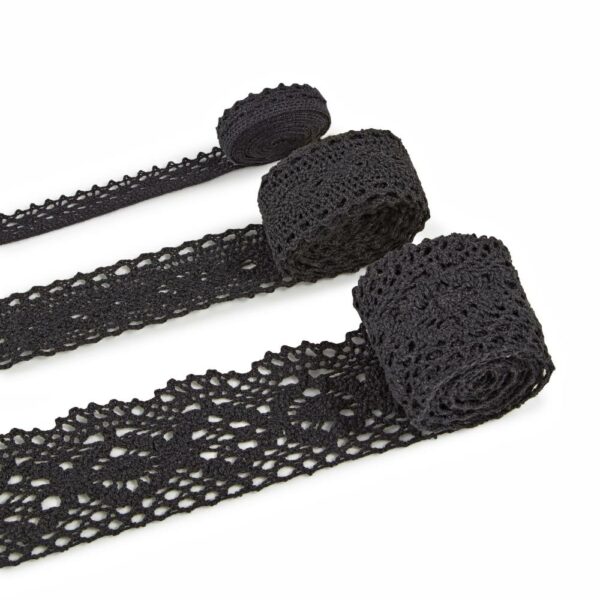 49 & Market Essential Trims Black