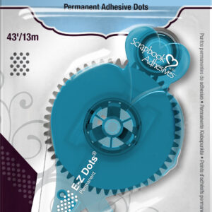 Scrapbook Adhesives Ez Dots Refill Permanent