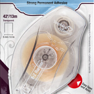 Scrapbook Adhesives Ez Runner Refillable Ultra Strong