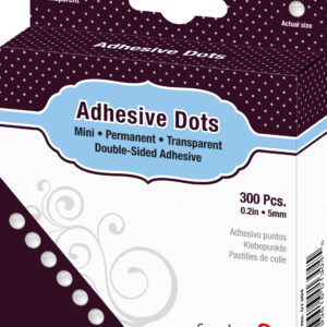 Scrapbook Adhesives Adhesive Dots