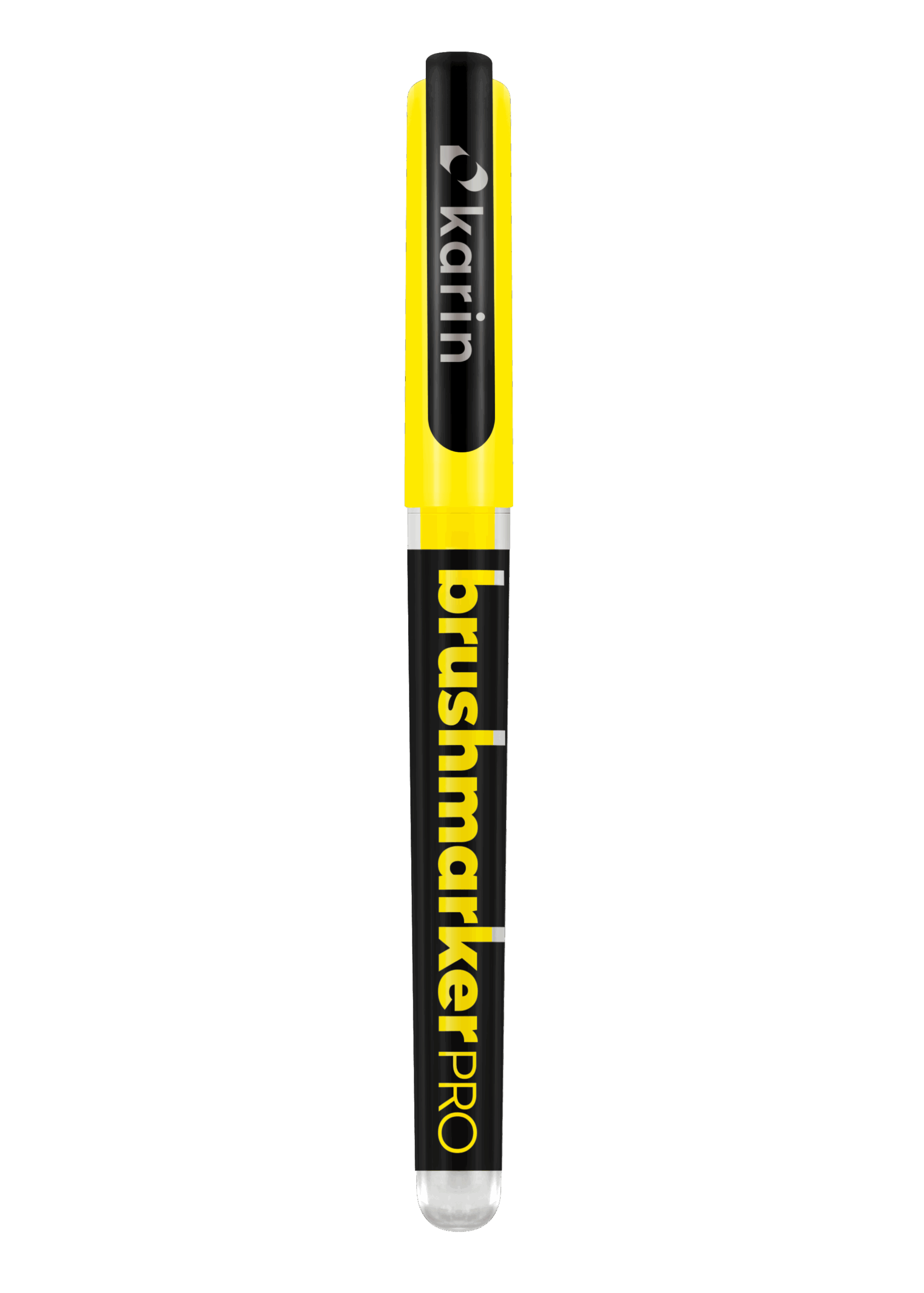 Brushmarker Pro Neon Yellow 6102
