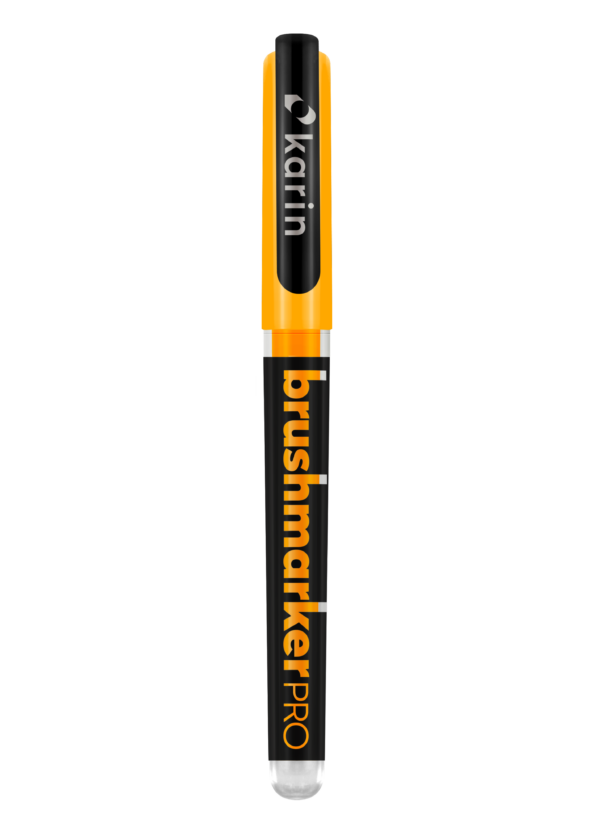 Brushmarker Pro Neon Orange 6120 Brushmarker Pro Neon Orange 6120