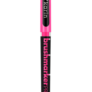 Brushmarker Pro Neon Pink 6140