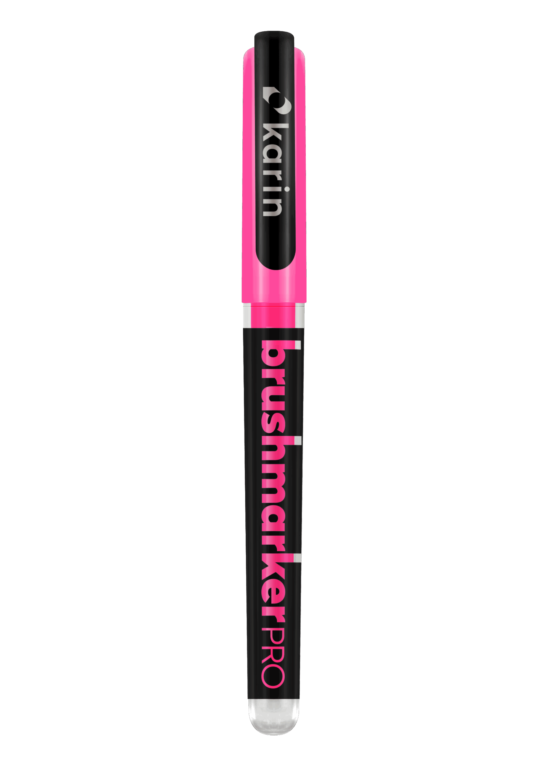 Brushmarker Pro Neon Pink 6140