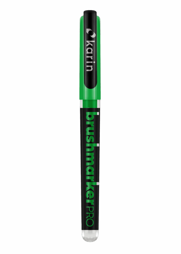 Brushmarker Pro Neon  Green 6111