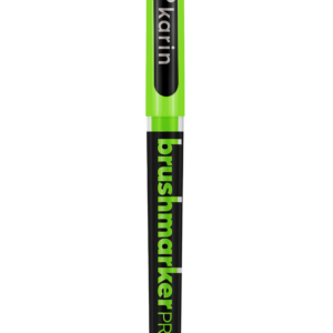 Brushmarker Pro Neon Light Green 6110