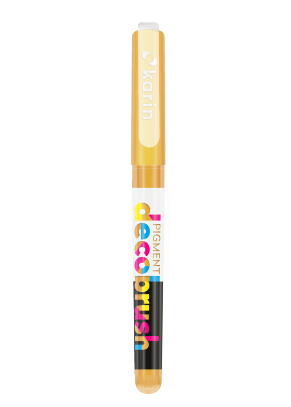 Pigment Decobrush Ochre 110U Pigment Decobrush Ochre 110U