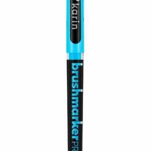 Brushmarker Pro Neon Blue 6152