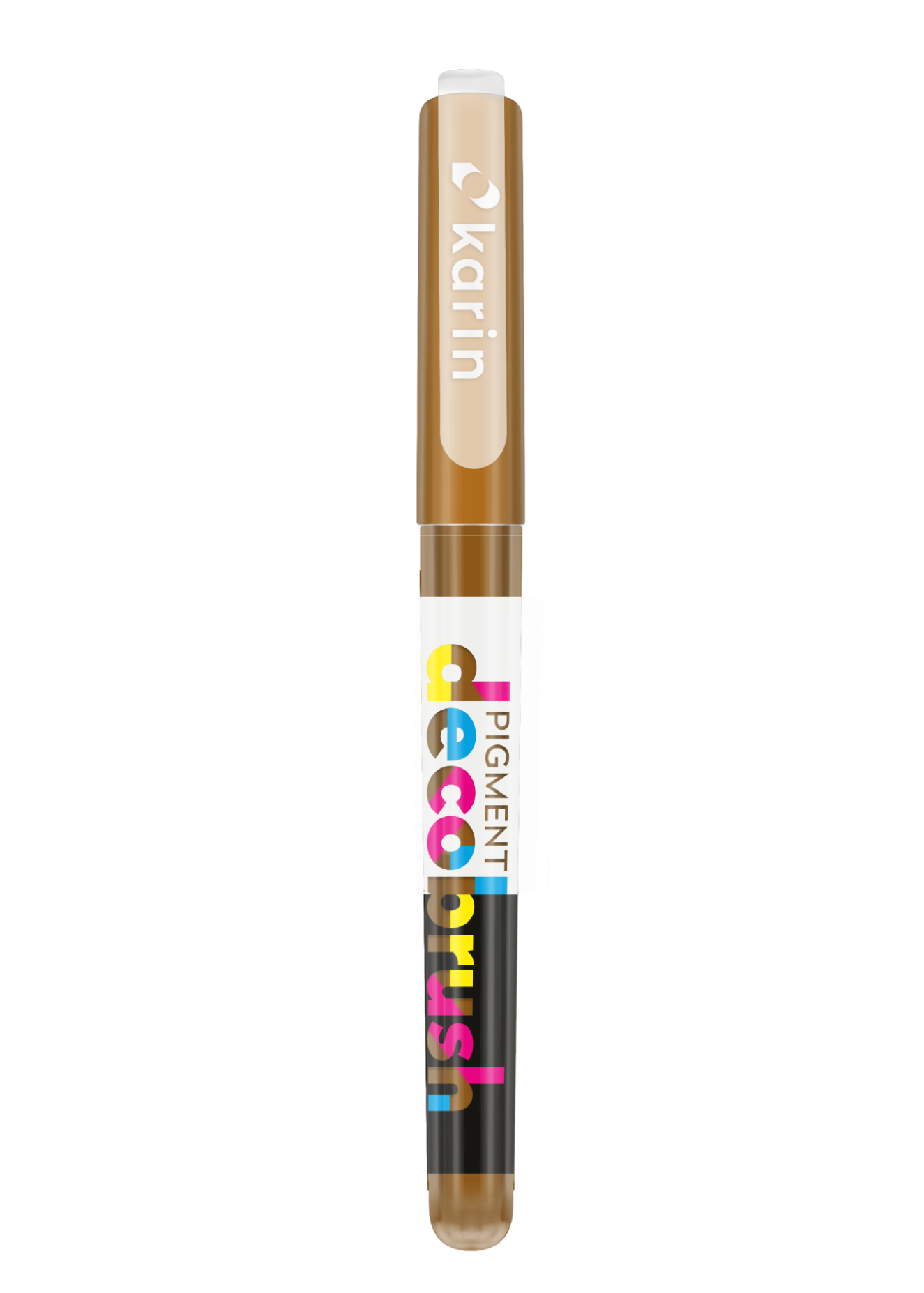 Pigment Decobrush Cinnamon 730U
