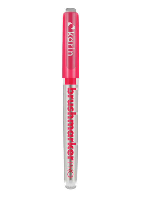Brushmarker Pro Orange Red 051 Brushmarker Pro Orange Red 051