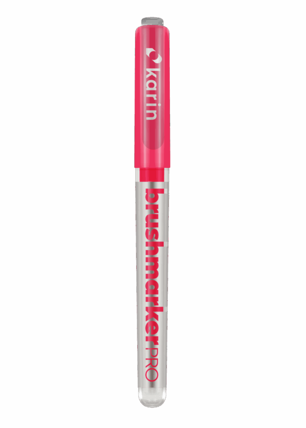 Brushmarker Pro Orange Red 051
