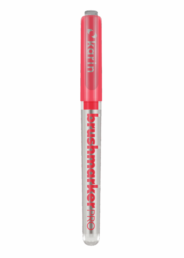 Brushmarker Pro Fire Red 092