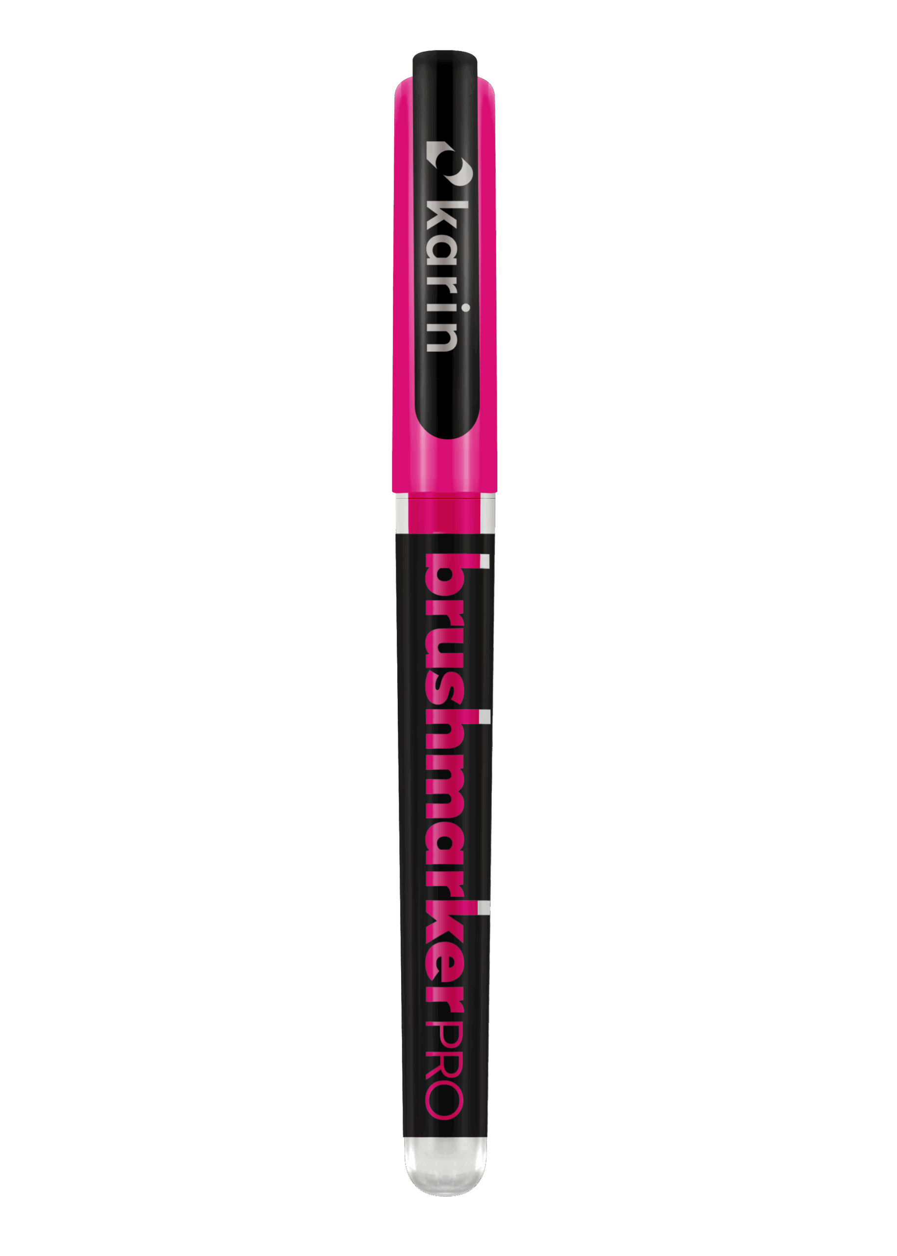 Brushmarker Pro Neon Red Lilac 4072