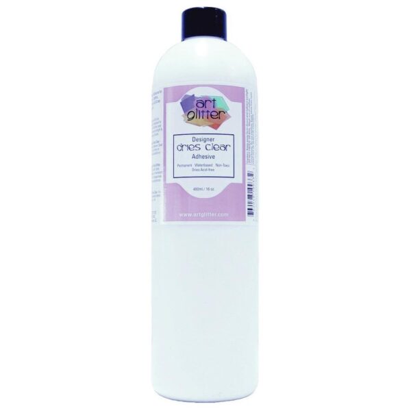 ART GLITTER GLUE 16OZ