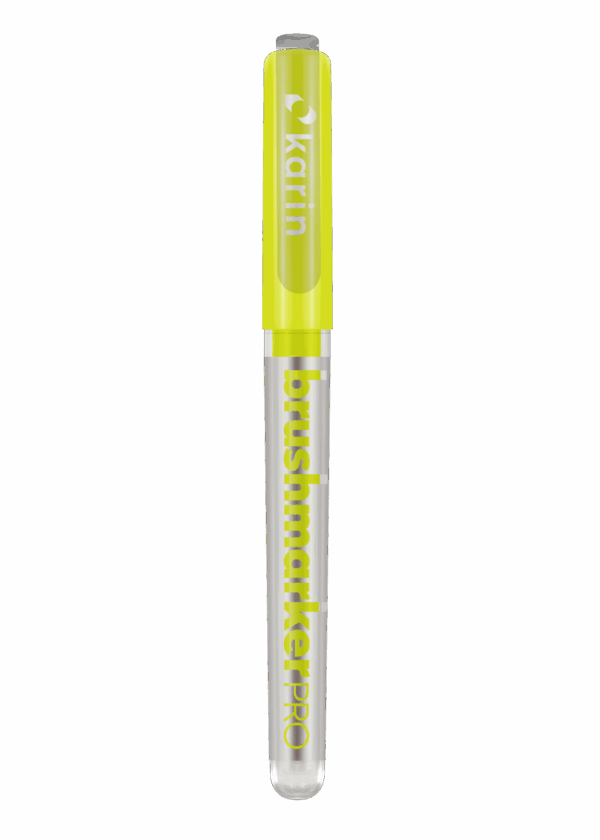Brushmarker Pro Suplhur Yellow 269