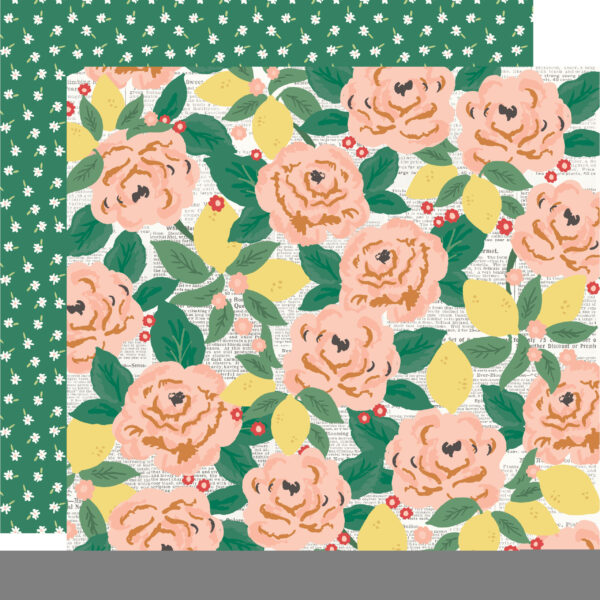 Simple Stories the Little Things 12X12 Choose Joy Simple Stories the Little Things 12X12 Choose Joy