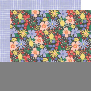 Simple Stories the Little Things 12X12 Love You So