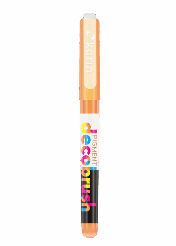 Pigment Decobrush Amber 1505U