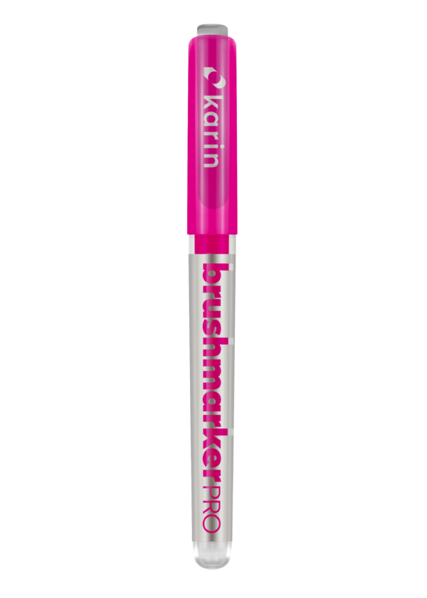 Brushmarker Pro Red Lilac 358 Brushmarker Pro Red Lilac 358
