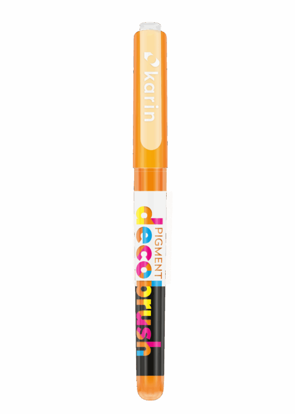 Pigment Decobrush Bright Orange 021U