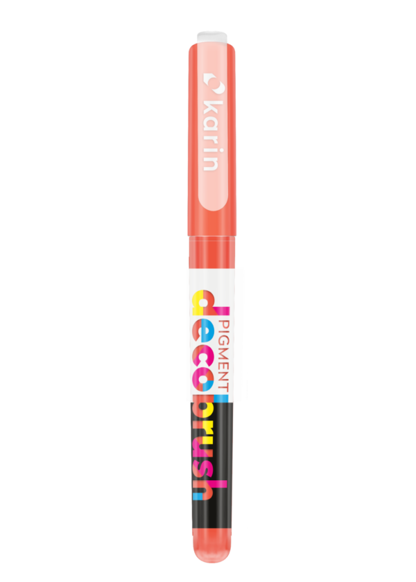 Pigment Decobrush Orange Red 172U Pigment Decobrush Orange Red 172U
