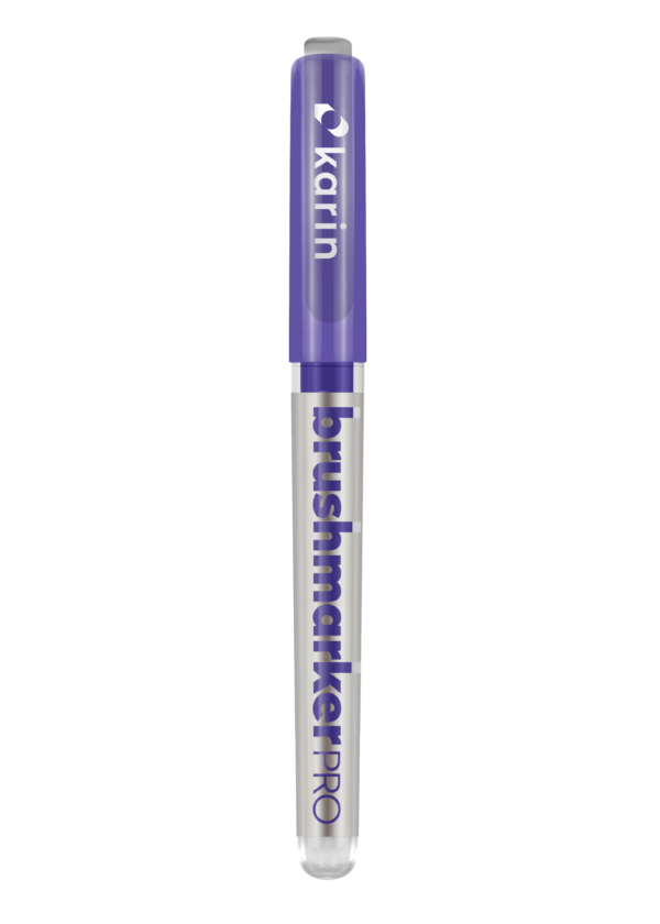 Brushmarker Pro Pale Violet 247 Brushmarker Pro Pale Violet 247