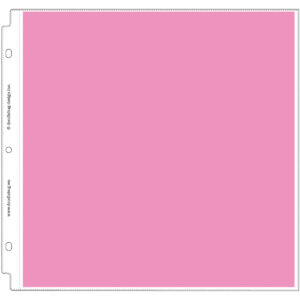 DOODLEBUG 12X12 FULL PAGE REFILLS