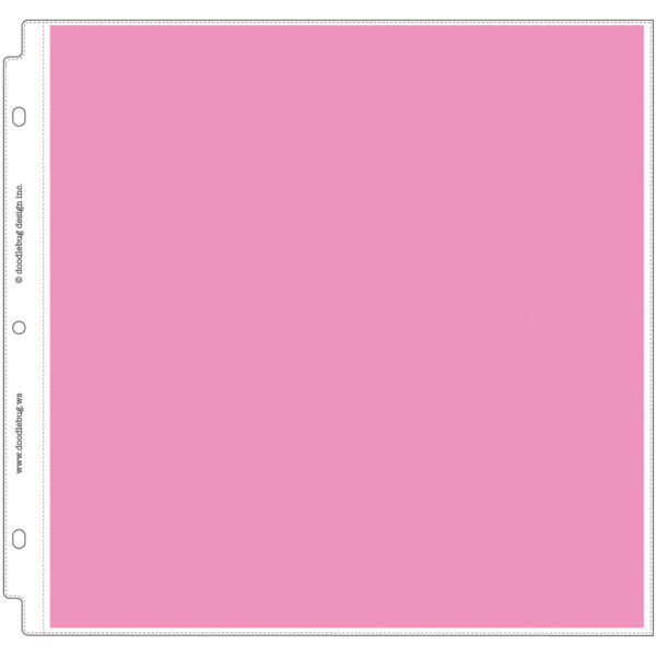DOODLEBUG 12X12 FULL PAGE REFILLS DOODLEBUG 12X12 FULL PAGE REFILLS