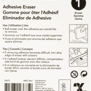 XYRON ADHESIVE ERASER