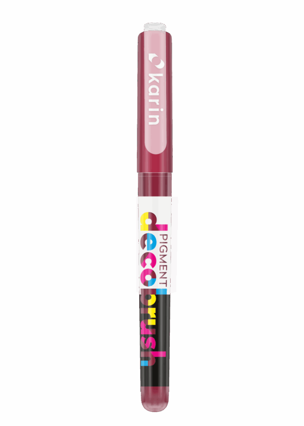 Pigment Decobrush Burgundy 215U
