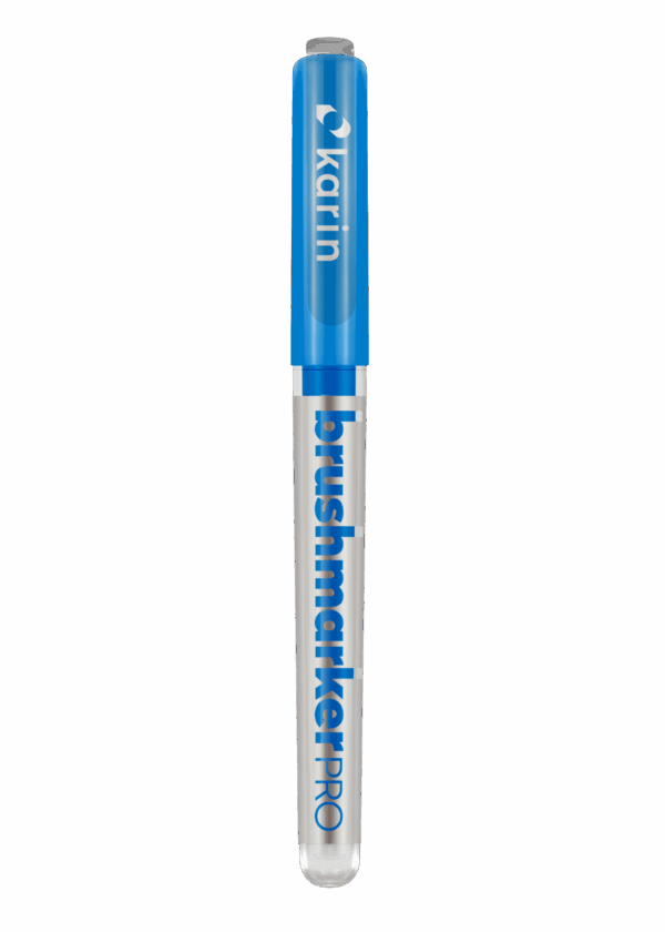Brushmarker Pro Cyan 207