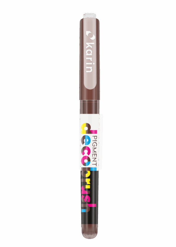 Pigment Decobrush Cocoa 1817U