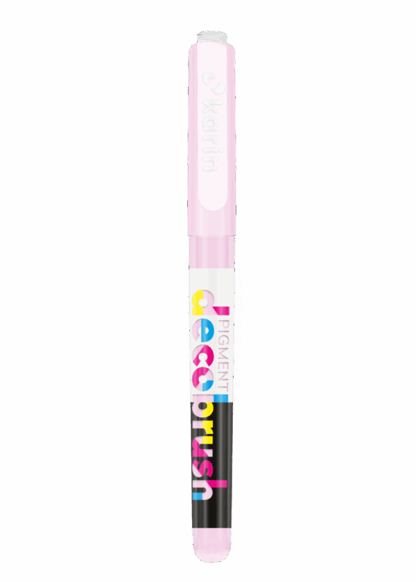 Pigment Decobrush Pastel Red Lilac 2562U
