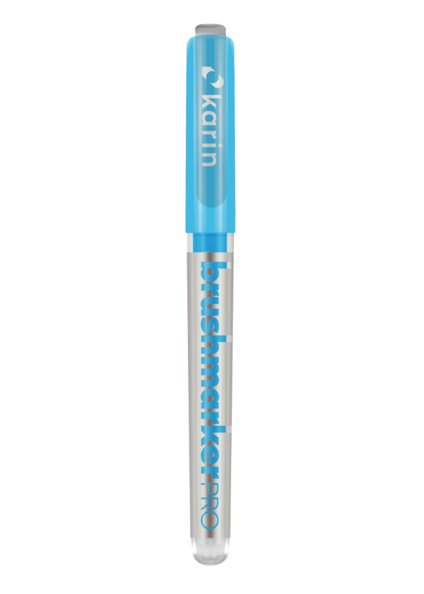 Brushmarker Pro Cool Aqua 204 Brushmarker Pro Cool Aqua 204