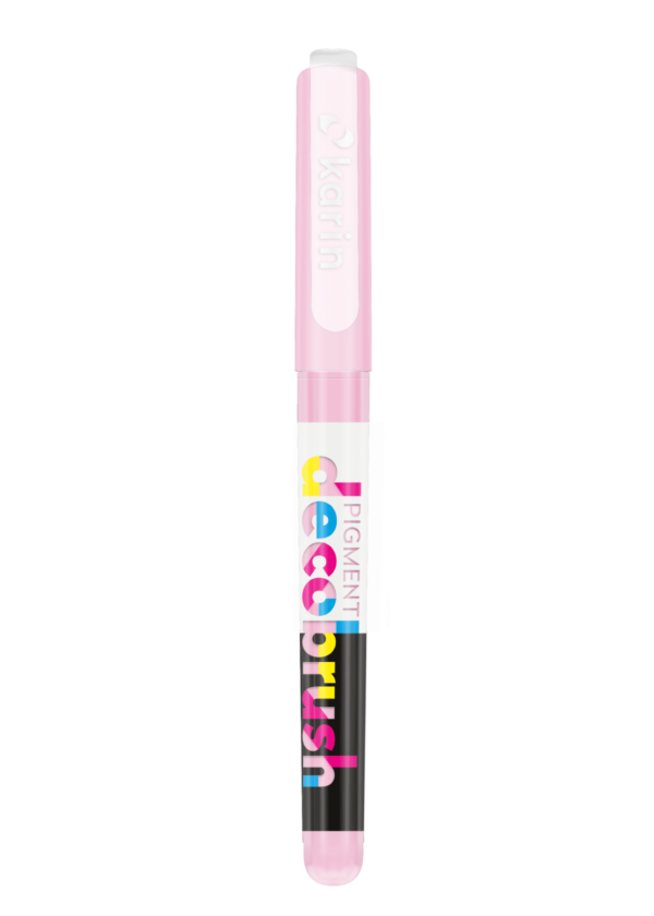 Pigment Decobrush Pastel Magenta Red 189 Pigment Decobrush Pastel Magenta Red 189